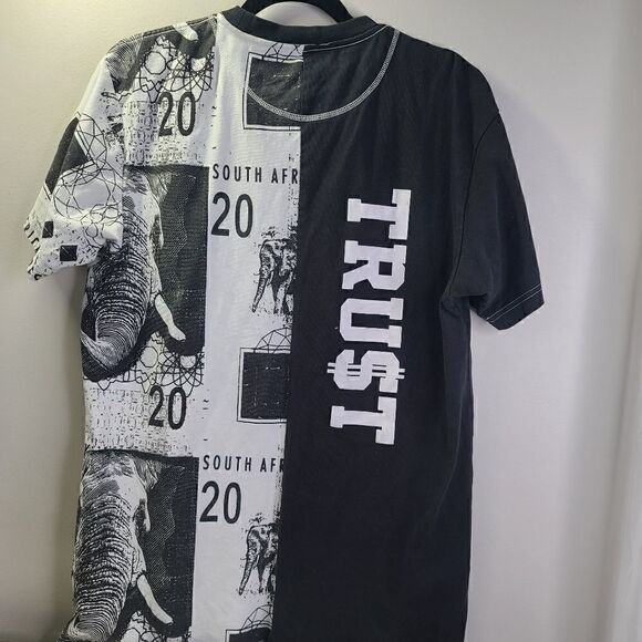 Publik Trust for the people TShirt XL South Africa - Picture 2 of 3